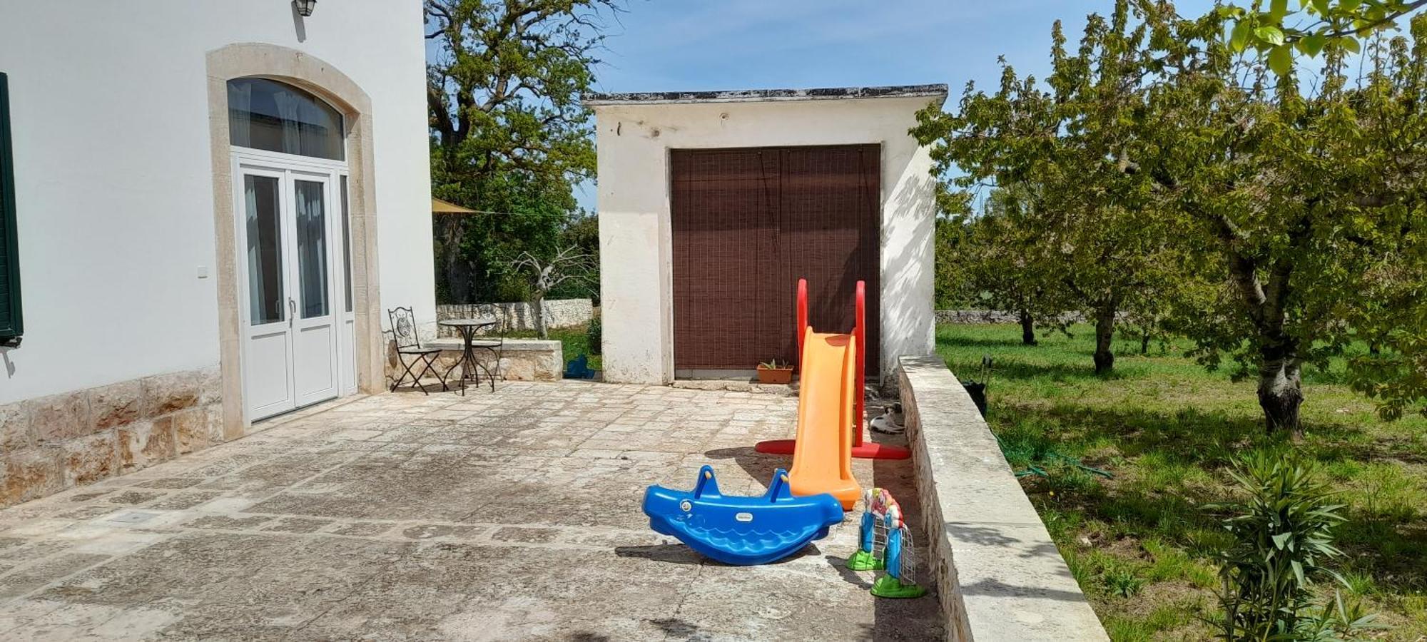 Locazione Turistica San Giorgio Apartment Putignano Exterior photo